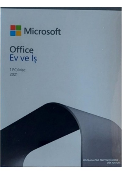 Offıce 2021 Home And Busıness Turkce T5D-03555 (556337241)