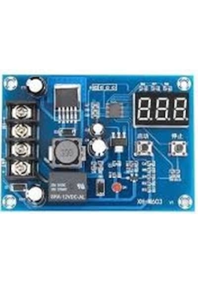 Gözeler Xh-m603 12-24v Batarya Akü Lityum Pil Şarj Kontrol Kartı