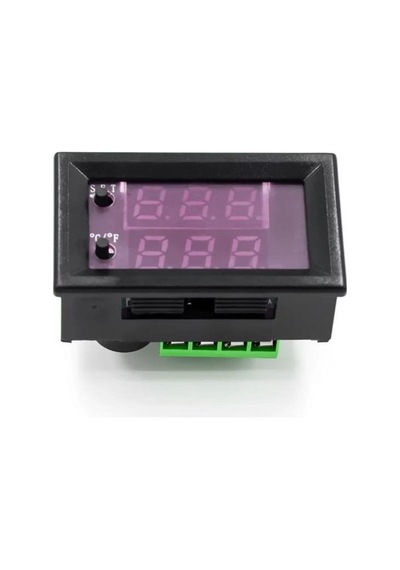 W1209kw 12v Dc Termostat Sıcaklık Kontrol Cihazı Panel Tip -50 110