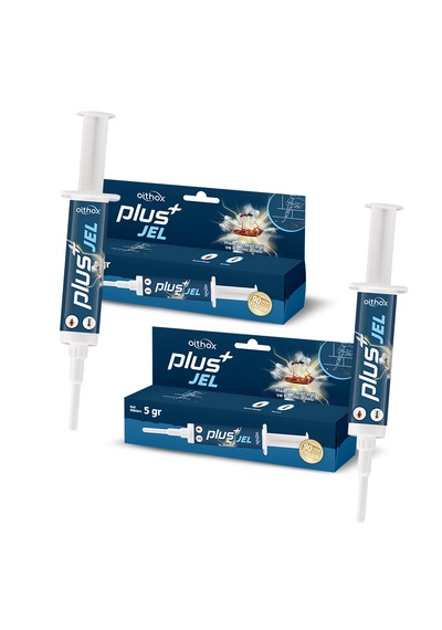 Oithox Plus Hamam , Karınca Yemi,, Jeli 5 Gr X 2 90