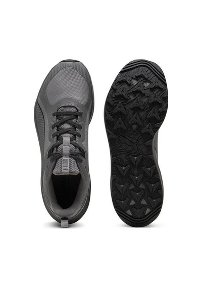 Puma Flare Pro Trail Ptx Erkek Gri Koşu Ayakkabısı Gri