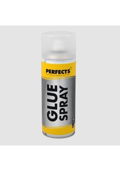 Perfects Gss 400 Ml Hızlı Yapıştırıcı Sprey Açık Sarı