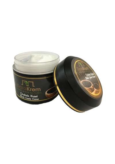 Doğal ve El Yapımı Çörekotu Kremi 50 ML