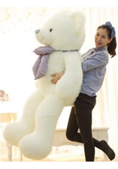 140 Cm Papyonlu Büyük Ayıcık (%100 Yerli)
