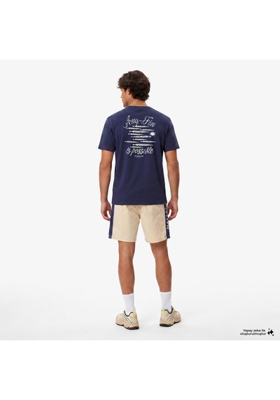 Napapijri S-elior Erkek Lacivert T-shirt Np0a4hzyb2q1 Çok Renkli