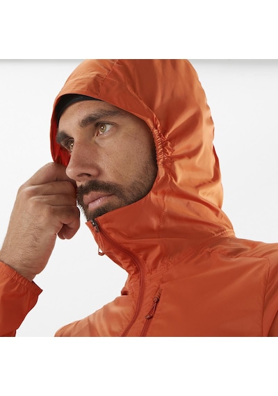 Salomon Bonattı Cross Fz Hoodıe M 27947 Çok Renkli