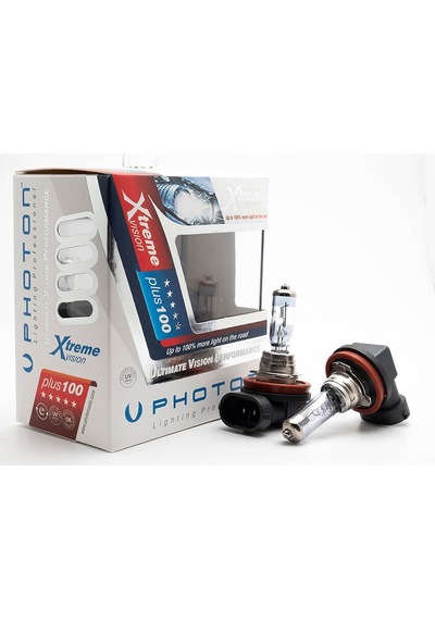 Photon H11 12v 55w Xtreme  Vision