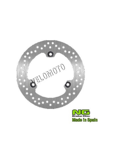 438-548 Ng Arka Fren Diski Yamaha Nmax 125