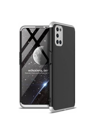 Oppo Reno A72 Kilif 3 Parça Lens Korumali Gkk Kapak 407287304