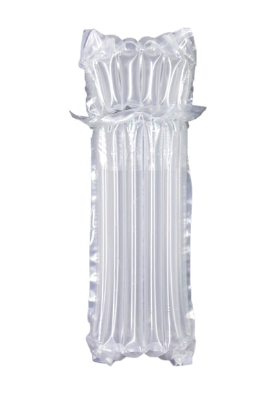 Airpack Ambalaj Torbası Airbag Havalı Poşet Şarap Şişesi Ambalajı 50'li 21 x 40 CM