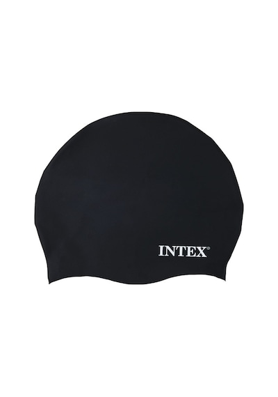 intex Renkli Silikon Havuz Bonesi Siyah Çok Renkli
