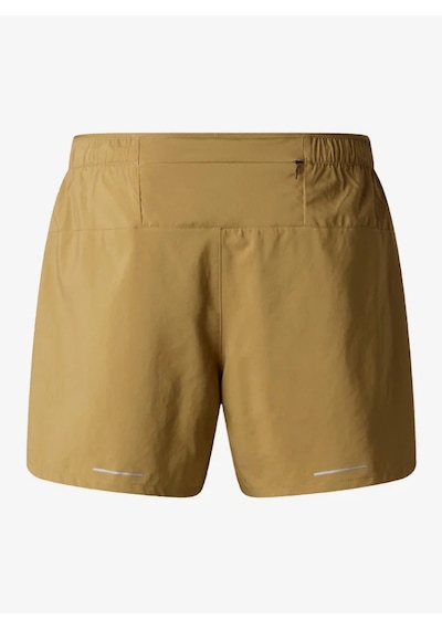 The North Face Nf0a8g2v-jk3 Lightbright 2-in-1 5" Erkek Şort Kahverengi