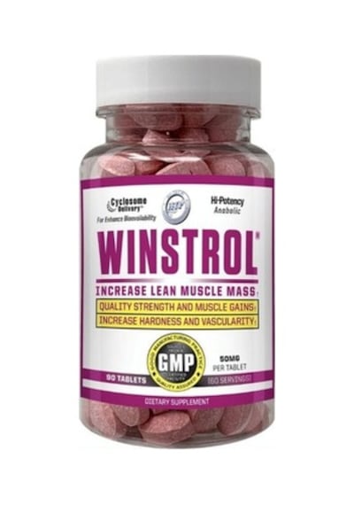 Hitech Winstrol 90 Tablet