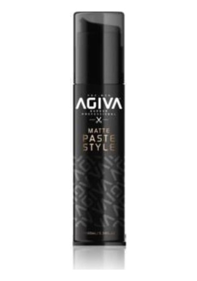 Agıva Matte Paste Wax