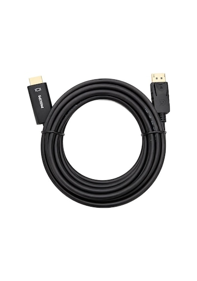Swa3129a/93 5 Metre Displayport To Hdmı 4k 30hz Kablo Altın Kaplama