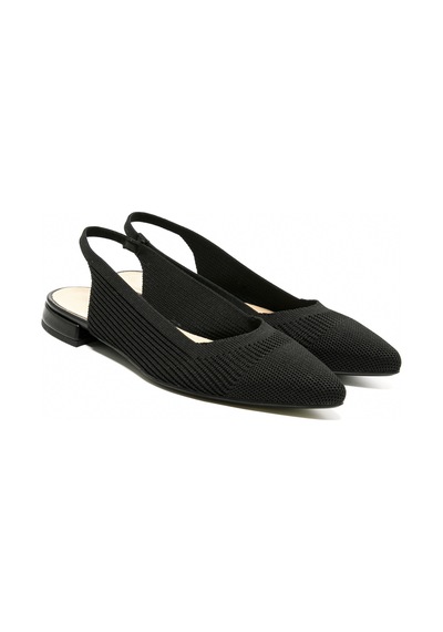 Nero Nero Topuklu/ Stiletto Kadın 521t189 Nacree Maglıa Nera/nera Nero Nero Siyah
