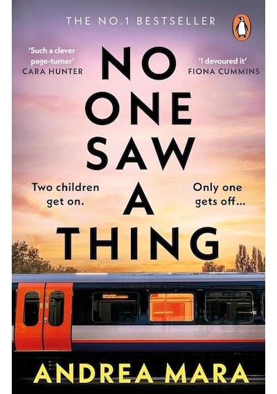 No One Saw A Thing