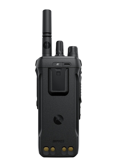 Motorola Mototrbo R7 Uhf Capable Pra502heg