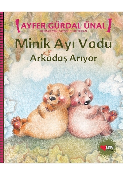 Minik Ayı Vadu Arkadaş Arıyor (551518876)