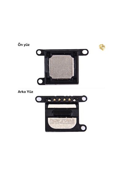 iPhone Uyumlu 7 Plus İç Kulaklık İç Kulaklık Üst Hoparlör Gelen Ses Speaker Ahize