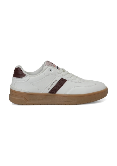 U.s. Polo Assn. Tempy Beyaz Kadın Sneaker 000000000102695881