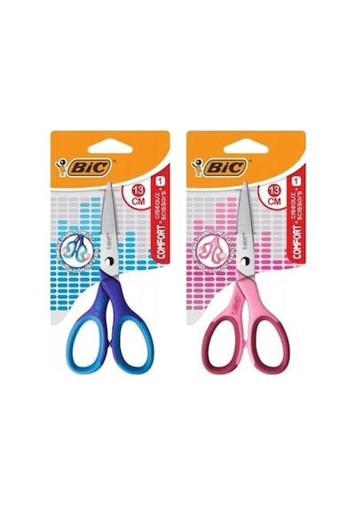Bic Comfort Classic 13 Cm Makas 9262781 1 Adet Makas