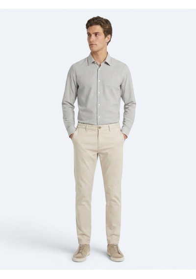 Kip Bej Kumaş Jogging Fit Casual Pantolon