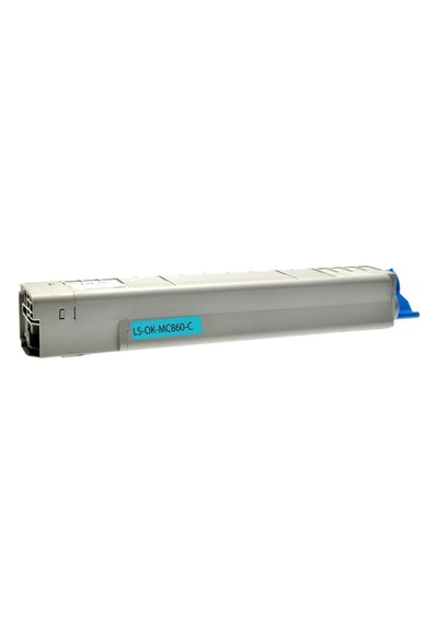 Tonermax Oki 44059227 / Mc860 Uyumlu Toner Mavi