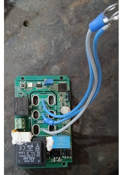 Otomatik Kaşıma Makinası Elektronik Devre Kartı Kaşağı Kartı