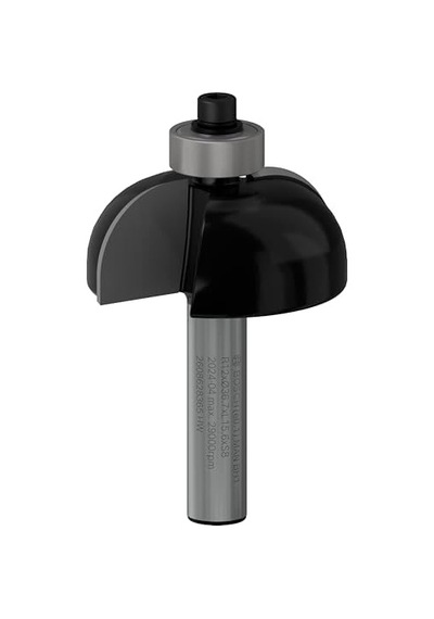 Aksesuarı 2608628365 Oyuklu Freze Ç 8 Mm, R1 12 Mm, D 36,7 Mm, U 16 Mm, G 58 Mm