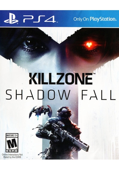 Killzone Shadow Fall Ps4 Oyun Playstation 4 Oyun Ps4 Killzone