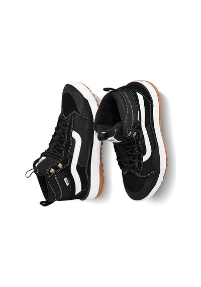 Vans Ua Ultrarange Exo Hi Mte Unisex Ayakkabı Vn0a4uwjdw51 Siyah Siyah