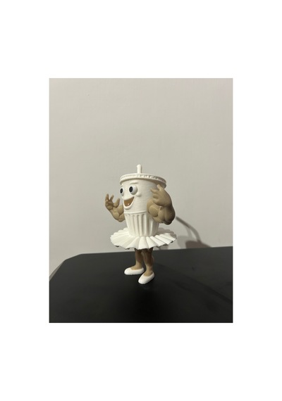 Ballerino Lololo 10 Cm Figür