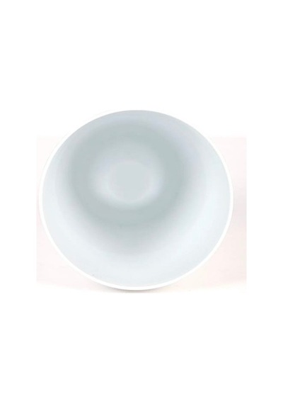 Dekoratif Beyaz Orkide Saksısı - 4 Adet Set  - 12 Pot Üretim Saksısına Uygun Kaliteli Ürün