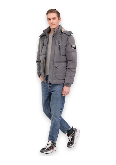 Lumberjack Ml 2 Jjxcfaw23-h2349 4pr Mont Antrasit Erkek Mont Antrasit