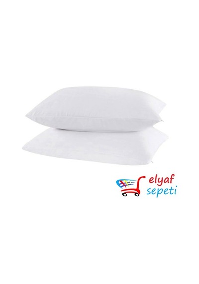 Elyaf Sepeti Boncuk Silikondan Üretilmiş 4 Adet Yastık