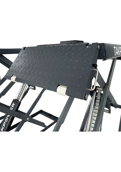 Takpower 3.5 Ton Makaslı Hidrolik Araç Kaldırma Lifti 2 Metre
