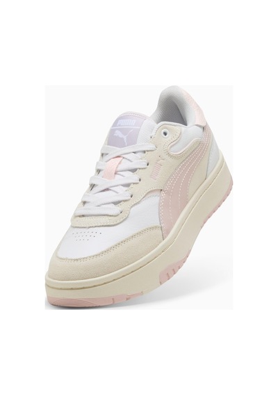 Puma Cali Sylva Vintage Kadın Günlük Spor Ayakkabı C-pum403614p02p02 Pembe
