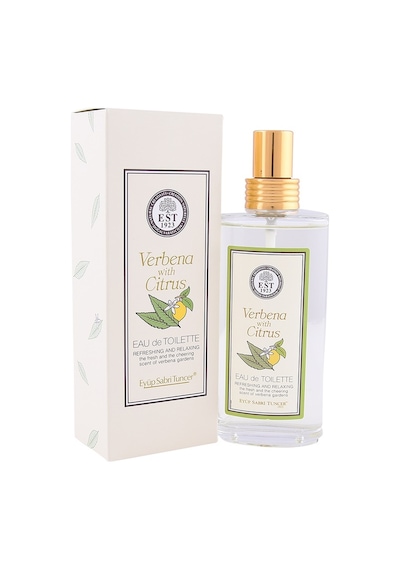 Eyüp Sabri Tuncer Eau De Toilette Verbana Citrus Kolonya 150 ML