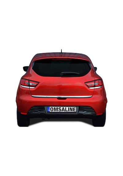 Renault Clio 4 Krom Bagaj Alt Çıta 2012-2018 Arası