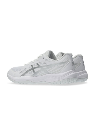 Asics Upcourt 6 Gs Çocuk Voleybol Ayakkabısı Beyaz