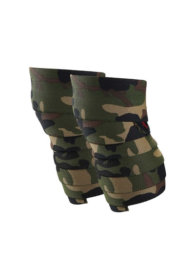 Harbinger Red Line Knee Wraps Çok Renkli