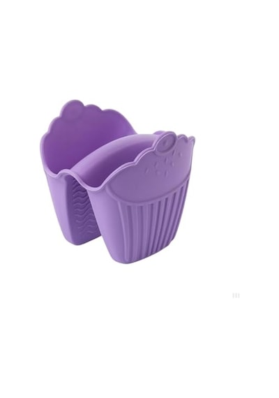 Silikon Isıya Dayanıklı Tutacak Karışık Renk 16 Cm