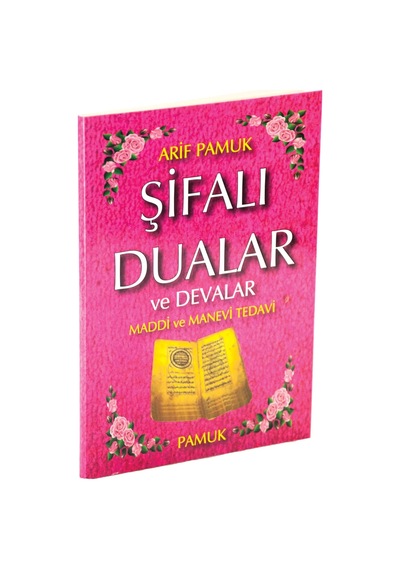 Şifalı Dualar Ve Devalar Maddi Ve Manevi Tedavi-1323