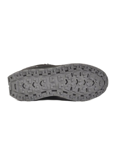 Walkway Siyah Fileli Hafif Esnek Hafızalı Taban Erkek Spor Ayakkabı Bst-654 M Siyah