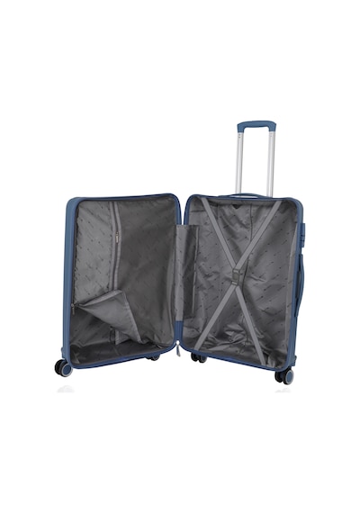 Mçs Group V379 Aura Y.üretim Pp Valiz Sky Blue