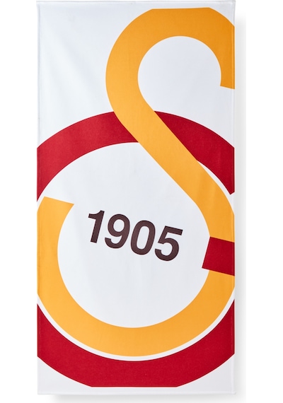 Gsstore Galatasaray Logo Plaj Havlusu 75 X150 U251457 Diğer