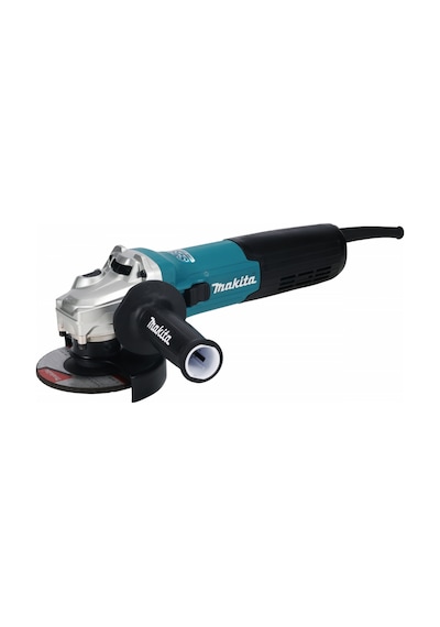 Makita GA4592 Devir Ayarlı Avuç Taşlama Makinesi