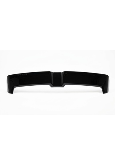 Golf 6 2009-2013 Otınger Spoiler Plastik Parlak Siyah Boyalı