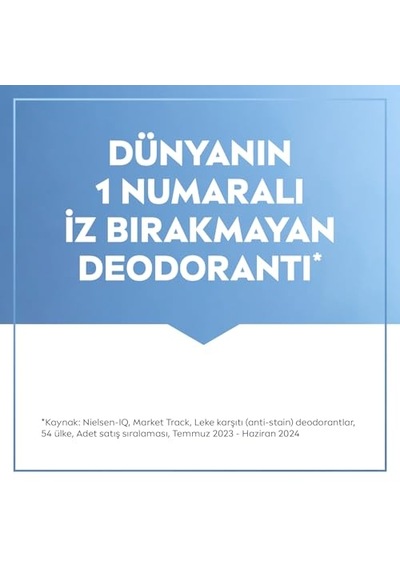 Men Erkek Stick Deodorant Black&amp White Invisible Original 50ml 72 Saat Anti-perspirant Ter Koruması